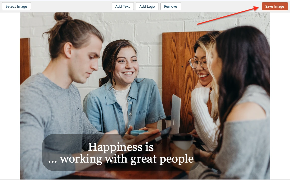 add text to image online
