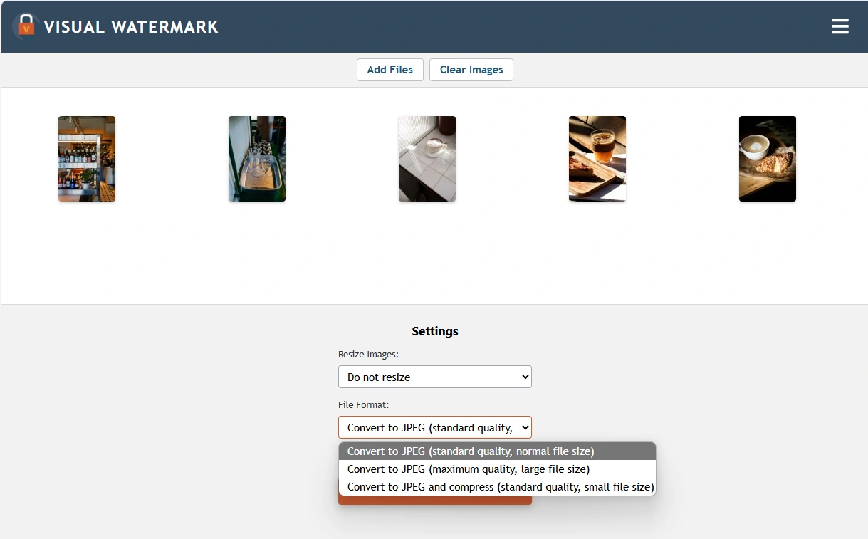 convert image to jpg