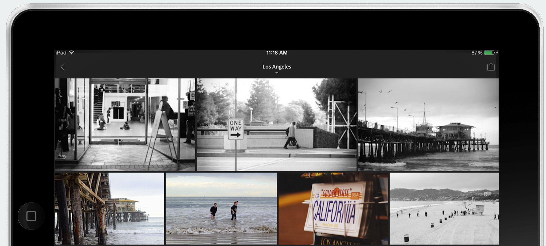 Adobe Lightroom For iPad Review 