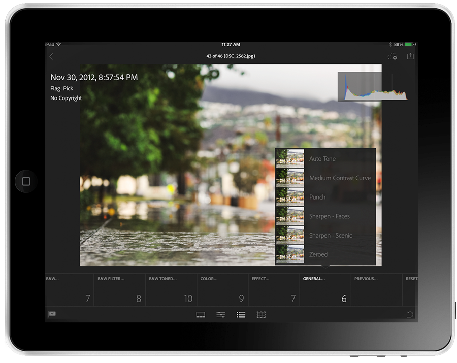 Lightroom-Mobile-Image-Presets