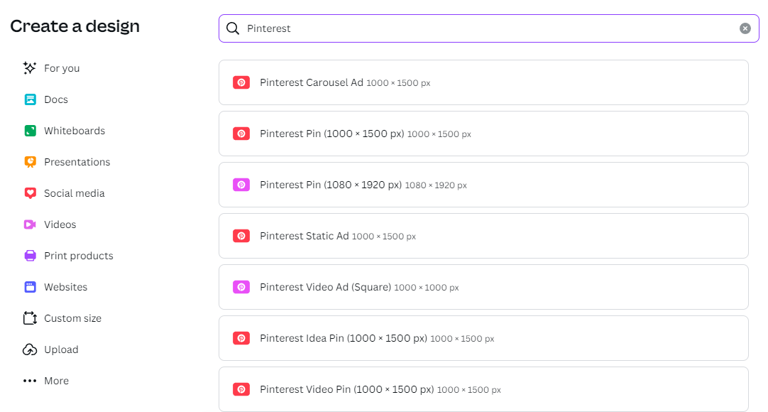 Como recortar imagem para rede social no Canva
