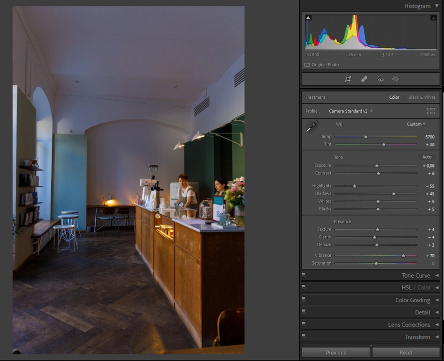 how to batch edit in lightroom