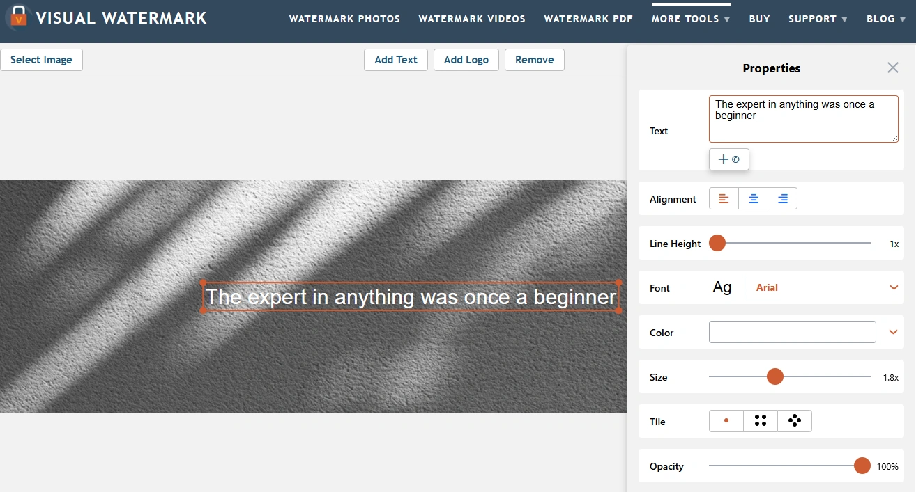 How to Add a Quote to Your LinkedIn Cover Photo