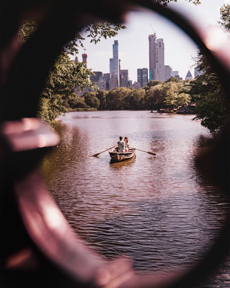 New York Photo Spots - Central Park 2