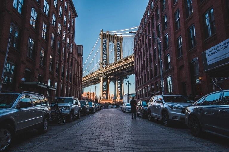 New York Photo Spots - Dumbo 1