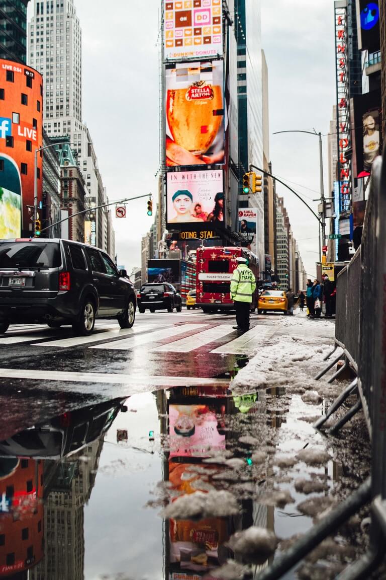 New York Photo Spots - Times Square 4