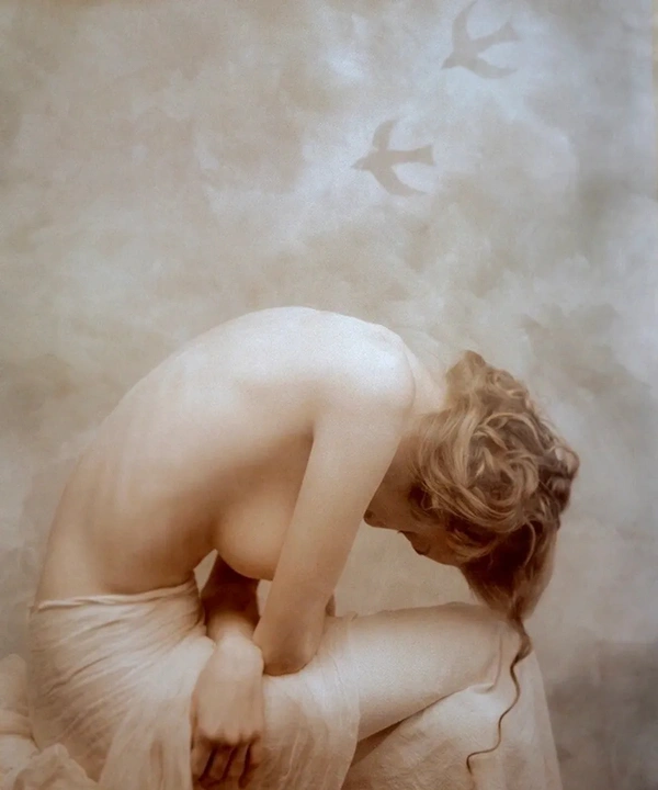 nude photography - Joyce Tenneson