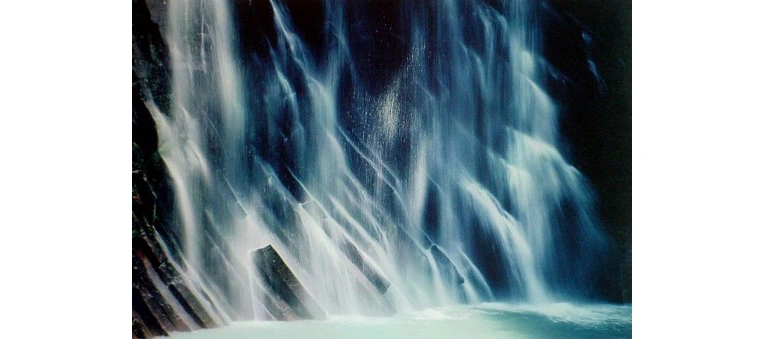 Ernst Haas. Kyushu Island, Japan, 1981