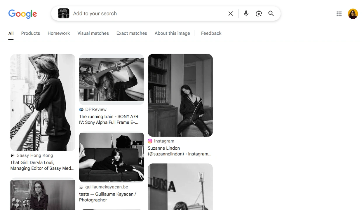 How to Check If a Photo Was Stolen in Google