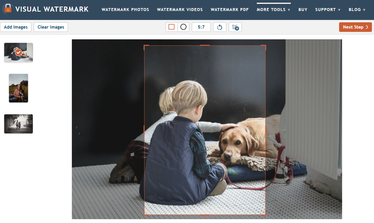How to Crop a Photo for Wallet Size