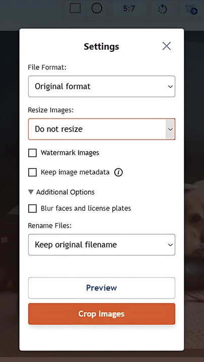 How to Crop a Photo for Wallet Size